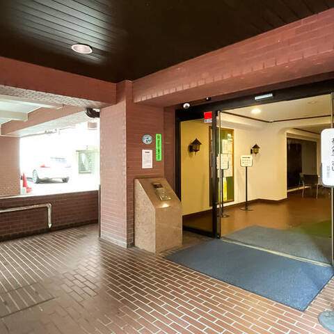 マンション広尾台の室内写真