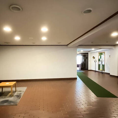 マンション広尾台の室内写真