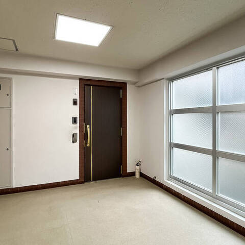 マンション広尾台の室内写真