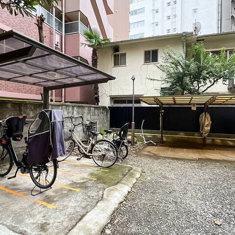 マンション広尾台の室内写真