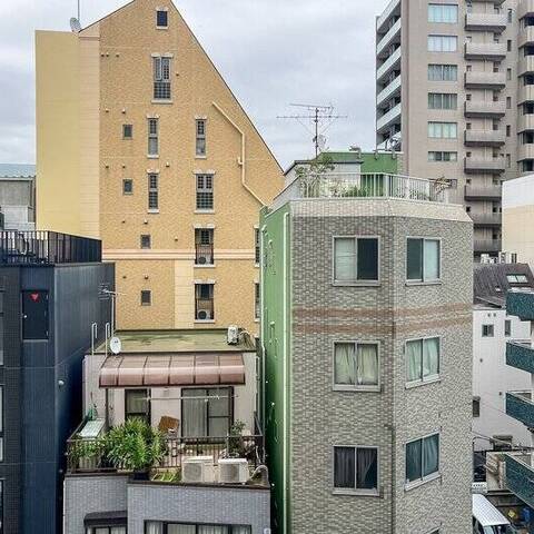 ライオンズプラザ東麻布の室内写真