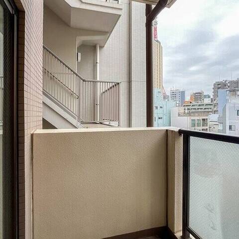 ライオンズプラザ東麻布の室内写真