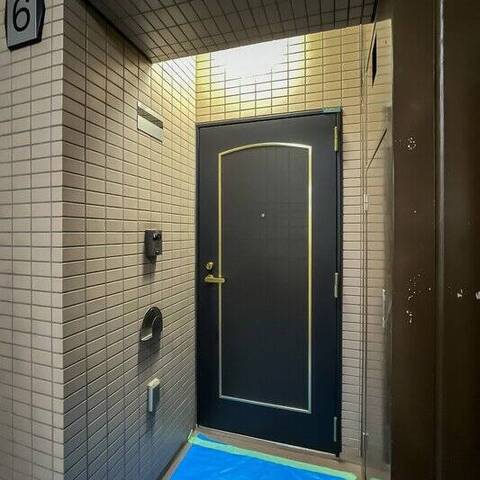 ライオンズプラザ東麻布の室内写真