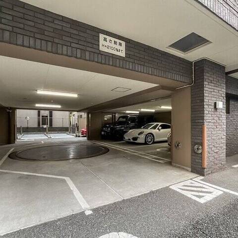 ライオンズプラザ東麻布の室内写真