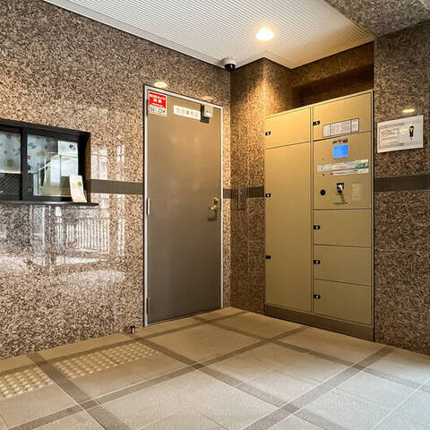 ライオンズマンション護国寺富士見坂の室内写真