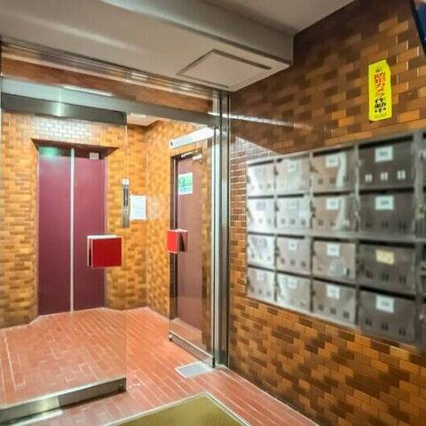 ルシエル湯島の室内写真