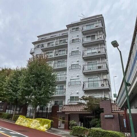 秀和第二三田綱町レジデンスの室内写真