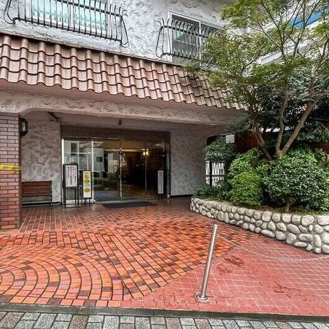 秀和第二三田綱町レジデンスの室内写真