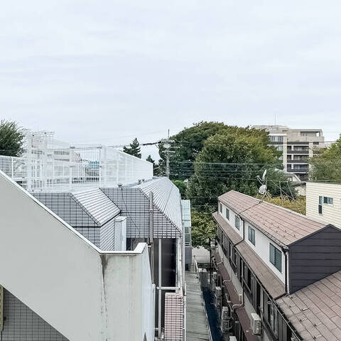 東洋三鷹コーポの室内写真