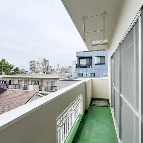 東洋三鷹コーポの室内写真