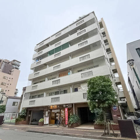 東洋三鷹コーポの室内写真
