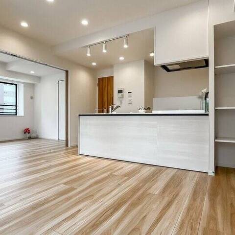 藤和シティホームズ上野山伏町の室内写真