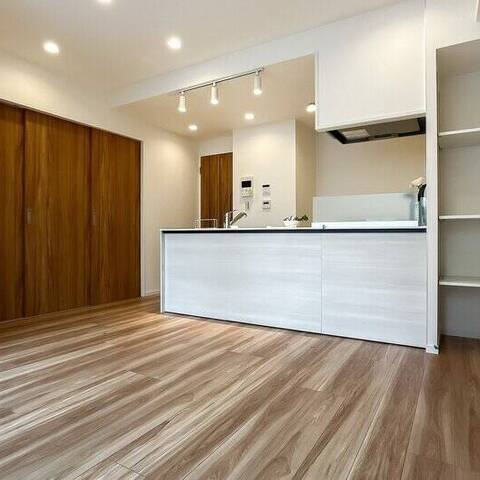 藤和シティホームズ上野山伏町の室内写真