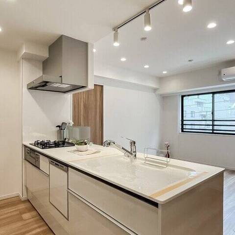 藤和シティホームズ上野山伏町の室内写真