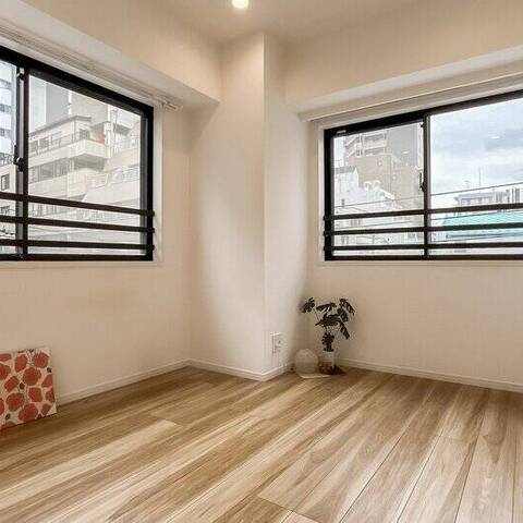 藤和シティホームズ上野山伏町の室内写真