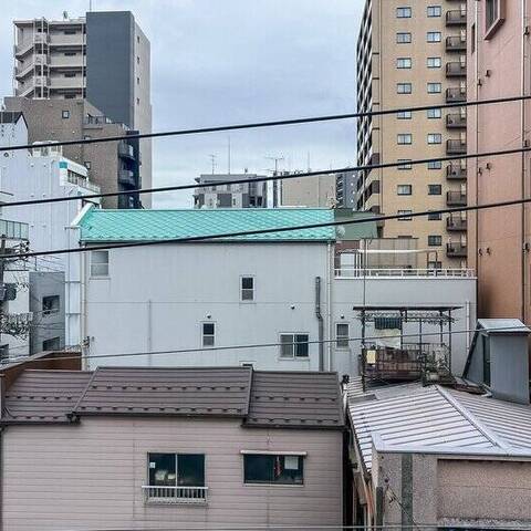 藤和シティホームズ上野山伏町の室内写真