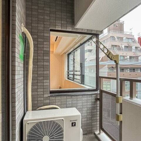 藤和シティホームズ上野山伏町の室内写真