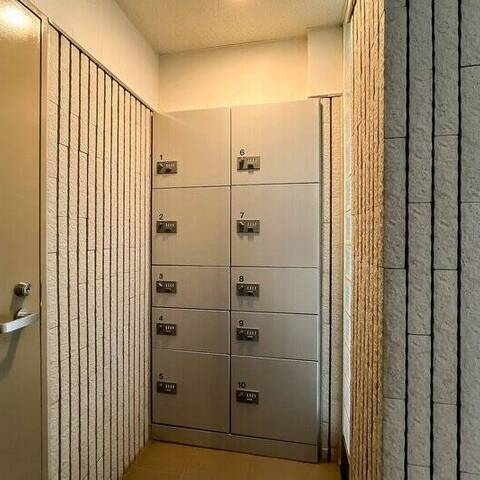 藤和シティホームズ上野山伏町の室内写真