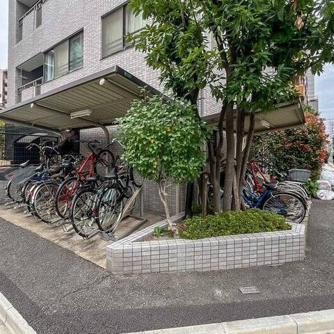 藤和シティホームズ上野山伏町の室内写真