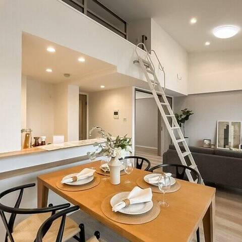 藤和ハイタウン大倉山の室内写真