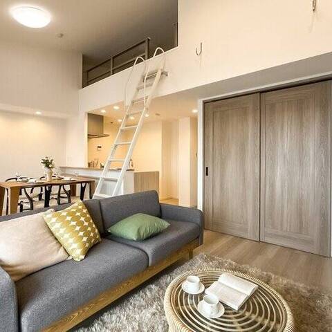 藤和ハイタウン大倉山の室内写真