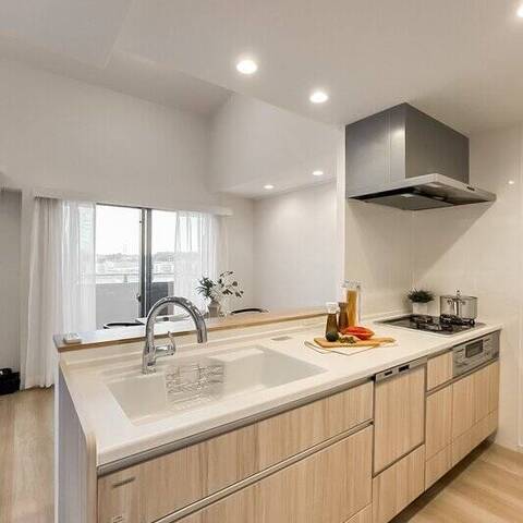 藤和ハイタウン大倉山の室内写真