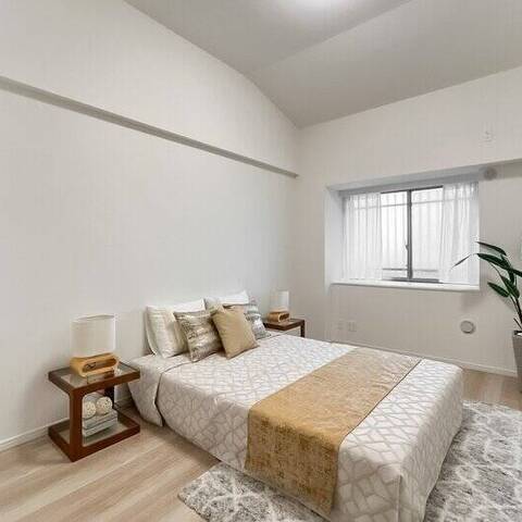 藤和ハイタウン大倉山の室内写真