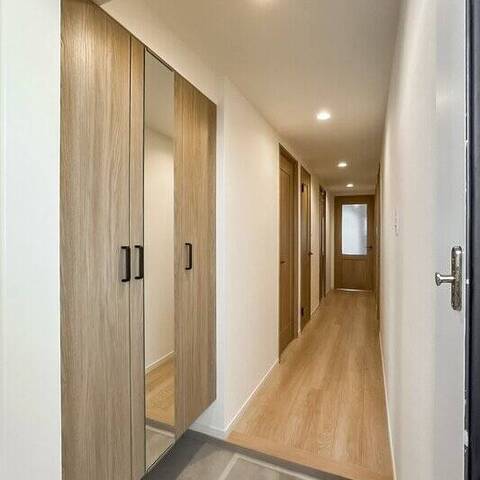 藤和ハイタウン大倉山の室内写真