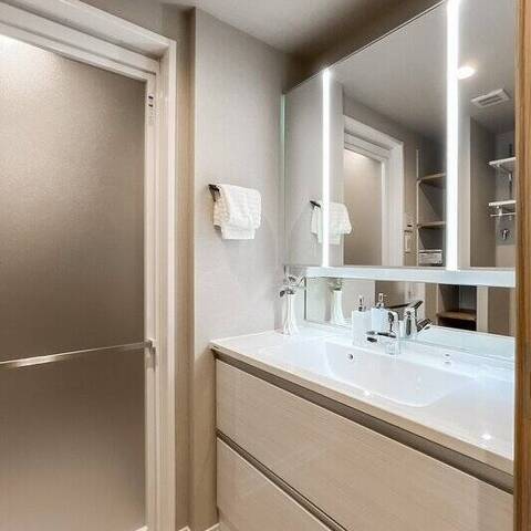 藤和ハイタウン大倉山の室内写真