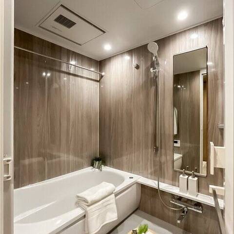 藤和ハイタウン大倉山の室内写真