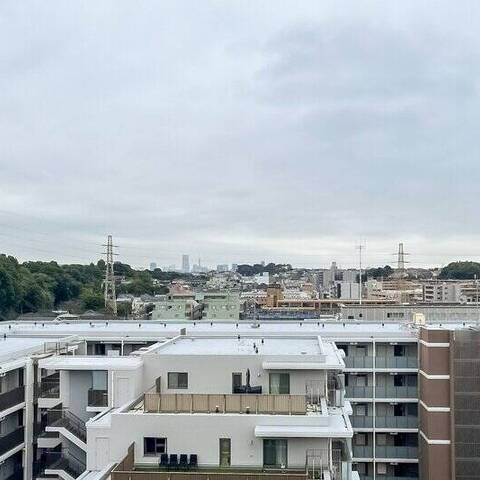 藤和ハイタウン大倉山の室内写真