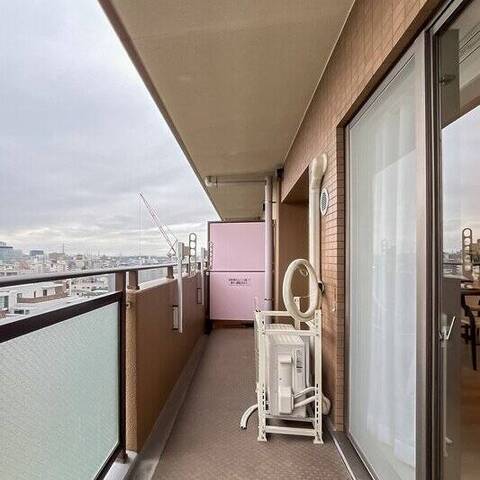 藤和ハイタウン大倉山の室内写真