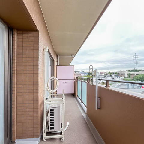 藤和ハイタウン大倉山の室内写真