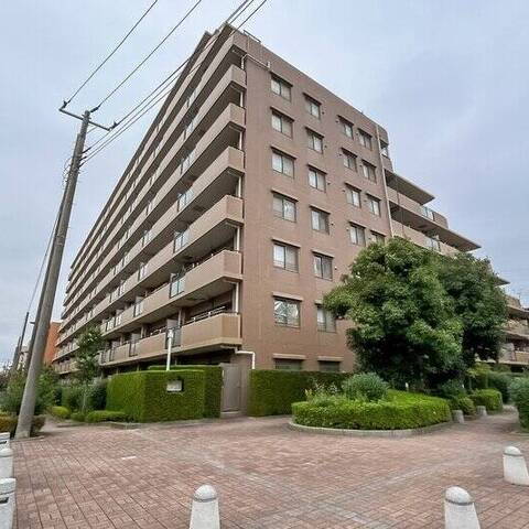 藤和ハイタウン大倉山の室内写真