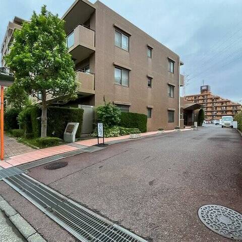 藤和ハイタウン大倉山の室内写真