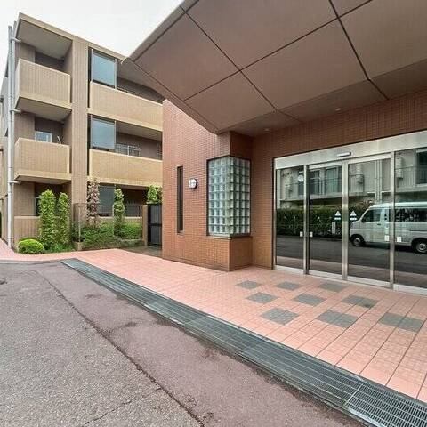 藤和ハイタウン大倉山の室内写真