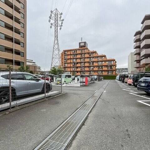 藤和ハイタウン大倉山の室内写真