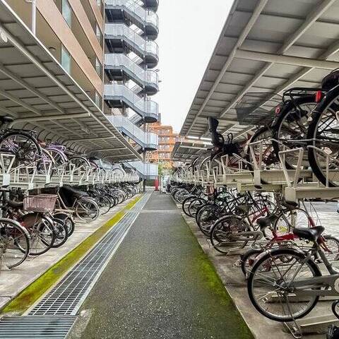 藤和ハイタウン大倉山の室内写真