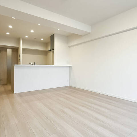 南砂町グリーンハイツの室内写真