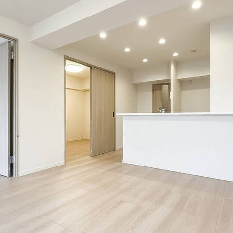 南砂町グリーンハイツの室内写真