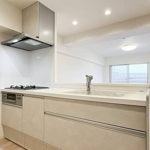 南砂町グリーンハイツの室内写真