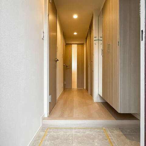 南砂町グリーンハイツの室内写真