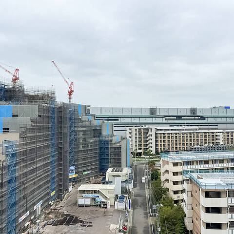 南砂町グリーンハイツの室内写真