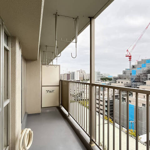 南砂町グリーンハイツの室内写真