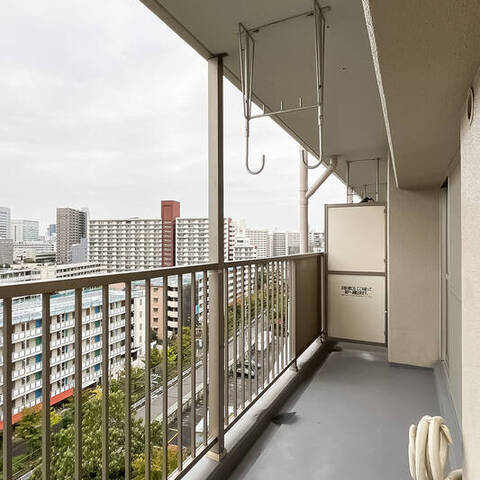 南砂町グリーンハイツの室内写真