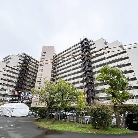 南砂町グリーンハイツの室内写真