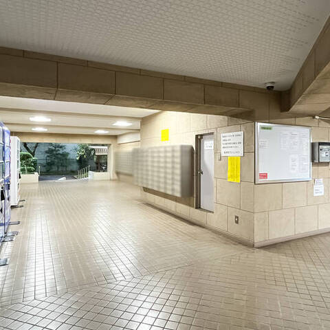 南砂町グリーンハイツの室内写真