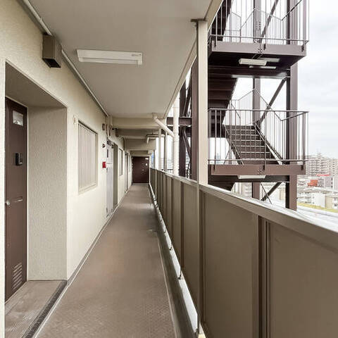 南砂町グリーンハイツの室内写真