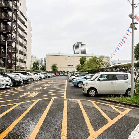 南砂町グリーンハイツの室内写真