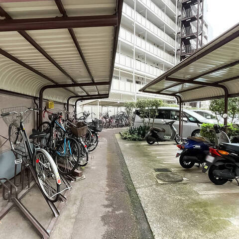 南砂町グリーンハイツの室内写真